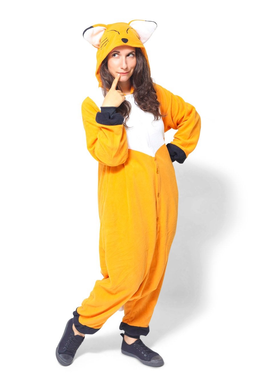 Fox kigurumi hot sale
