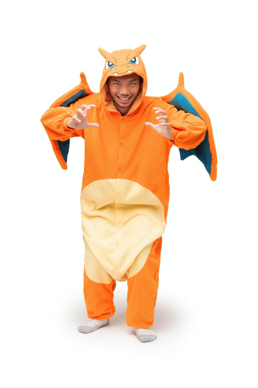 Charizard onesie mens deals
